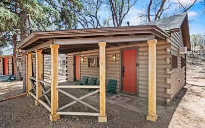 Timber Lodge #7