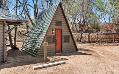 Timber Lodge #4