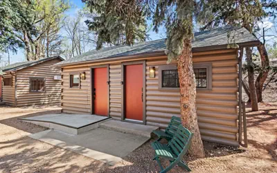 Timber Lodge #9