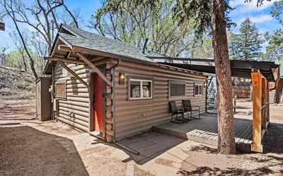 Timber Lodge #6