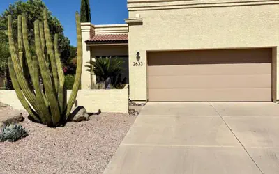 Spacious Mesa Retreat | Golf, Pool & Backyard
