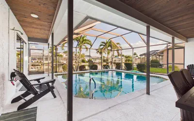 Villa Rosegarden Oasis with Boat Rental Option