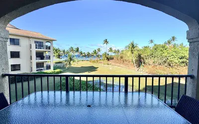 Sunset Oasis - 2Br Beach Front Condo