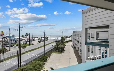 CDM 335 Casa Del Mar! Ocean-View Condo for 6 | Heated Pool