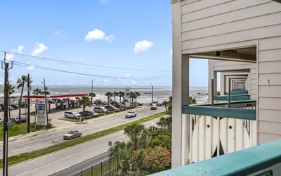 CDM 327 Casa Del Mar! Ocean-View Condo for 6 | Heated Pool