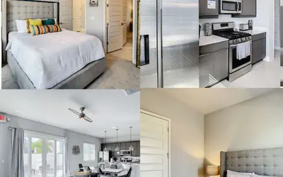 Luxury Resort Style Condo Near Disney-103