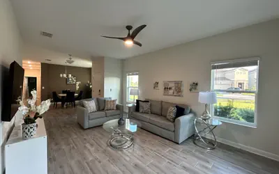 Perfect 3bd Condo Near Disney