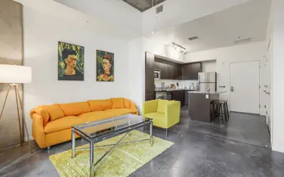 Phoenix Downtown Zen Loft