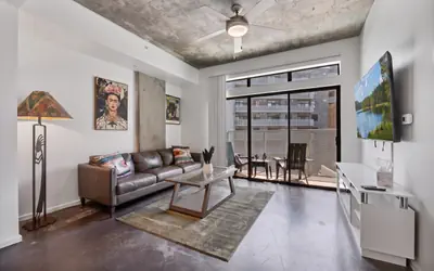 Phoenix Downtown Zen Loft