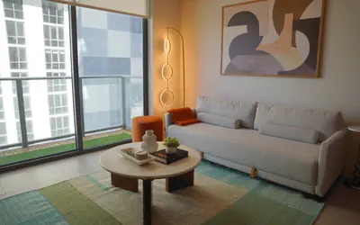 Tropical 1BR Hideaway at The Crosby