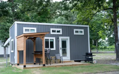Less House, More Lake | Perfect for Couples