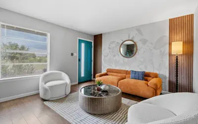 Stylish 3-Bedroom Austin Home in a Seriously Convenient Location