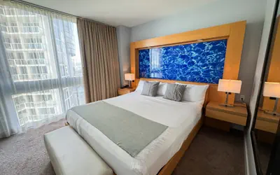 Beachfront Marenas One Bedroom Apartment