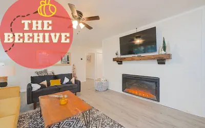 ~The BeeHive! | New 4 Bedroom Listing Next to CNU!