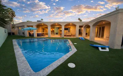 Vintage Vegas Estate! Unique & Gorgeous!
