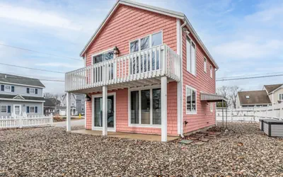 Coastal Beach House Near Pine Point w/ Fire Pit