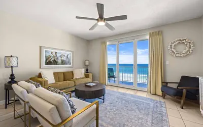 Seychelles Beachfront Condo | Gulf Views + Pools