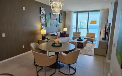 Hyde 3208 · Breathtaking view 2 bed/2 bath apart | Hyde R&R | Hyde 3208