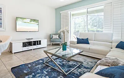 5BR Villa|Pool+Jacuzzi•Lazy River|Disney