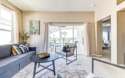 3BR Villa · Private Pool · Arcade · Near Disney