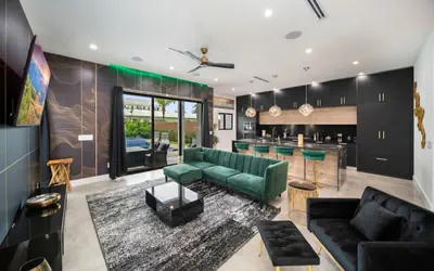 Elements Luxury Home with Pool and Hot Tub Near the Beach