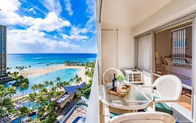 1438 · Ilikai collection # 8. Beach Views and great value