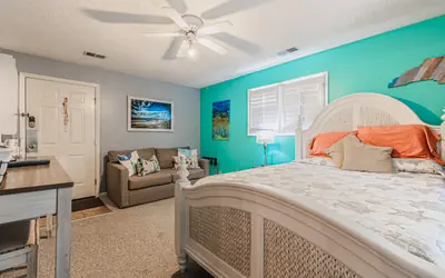Close to Beach, Pool and Hot Tub Sunset Beach Effy