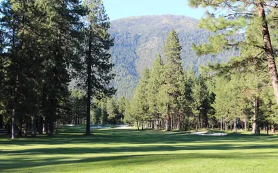 Black Butte Ranch "Trip House" On the Golf Course