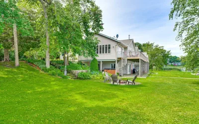 519C) On the lake | Hot Tub | Pool Table | 10 Beds