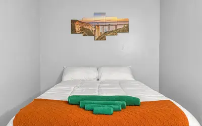 Cozy Buffalo Home Near Downtown | Sleeps 3
