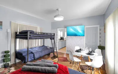 Cozy Buffalo Apartment – Pet Friendly, Sleeps 6