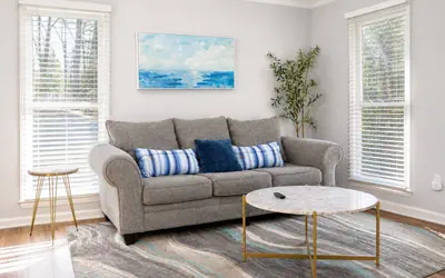 Cozy Raleigh 3-Bed Home with Backyard & Grill
