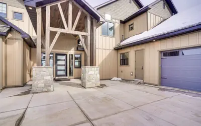 Aspen View Lodge Retreat