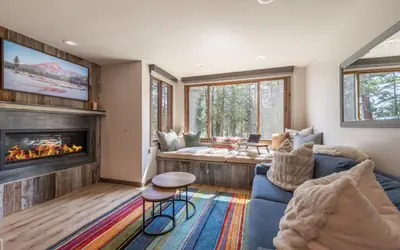 VIP Ski-In/Ski-Out Condo in the Northstar Resort (ride to gondola in seconds)