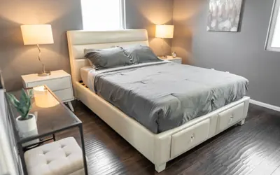 Modern Comfort: 2BR Townhome w/ Private Patio p20