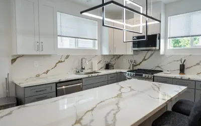 MODERN 3BR HOME BUILT 2023 w/ GARAGE, FENCED PATIO, 2 BALCONIES & EV-CHARGER p66