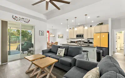 Palm Coast 3BR | Quiet Family Home | Dog Friendly