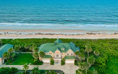 Oceanfront 4BR | Private Beach | Ocean Deck