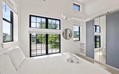 Cozy Stay at Franklin Park/Wi-Fi