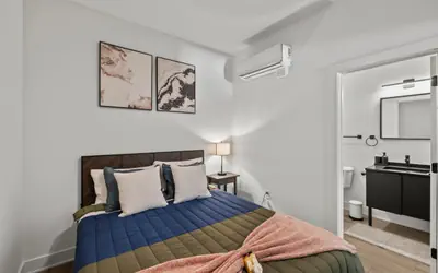 Modern Escape at Franklin Park!