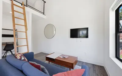 The Ladder Loft at Capital