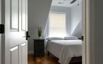Queen Bed |Boston|RM 2