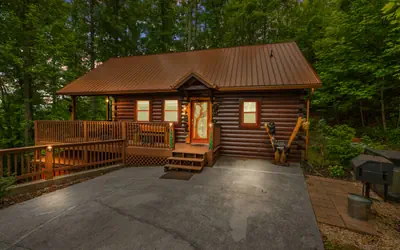 Wyatt's Wilderness Cabin