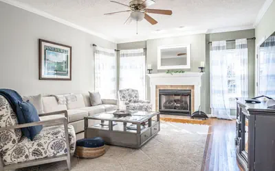 The Pinehurst Golf House | Sleeps 8
