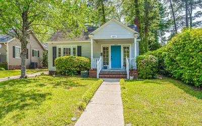 The Brookside Bungalow | Downtown Haymount Gem