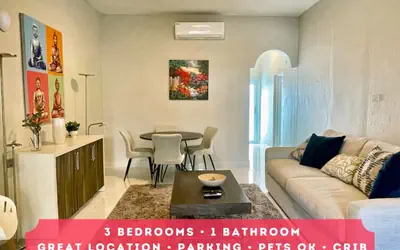3BR Penthouse | Steps to Beach | Spectacular Views | Condado