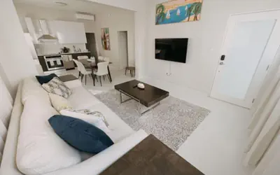 3BR Apartment | Steps to Beach | Stunning Views | Condado