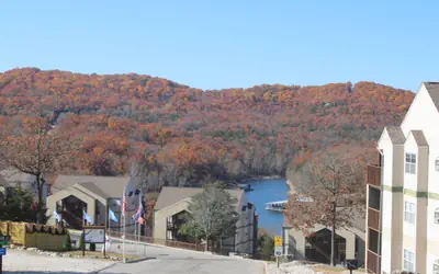 SDC Condo With a View!