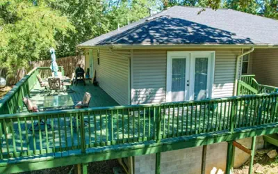 Stillwater Cottage at Norfork Lake