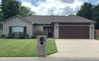 Cozy Cabot 3 bedroom